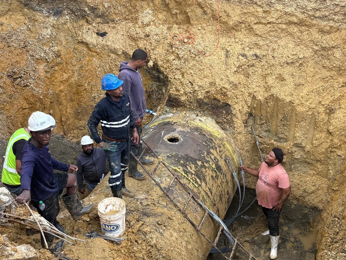 Atención: estos sectores de Santo Domingo Este estarán sin agua este jueves
