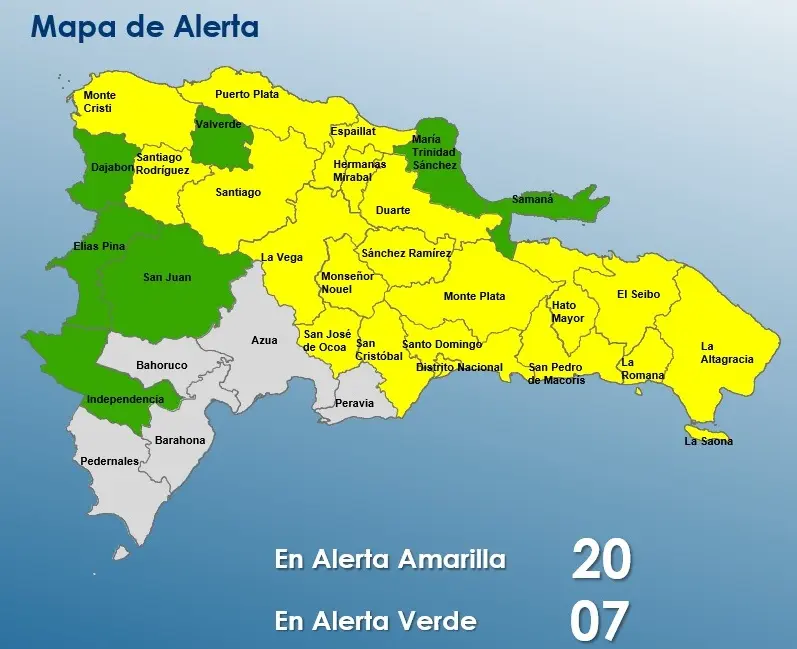 Más de 500 mil usuarios recuperan servicio agua potable tras lluvias, informa el COE