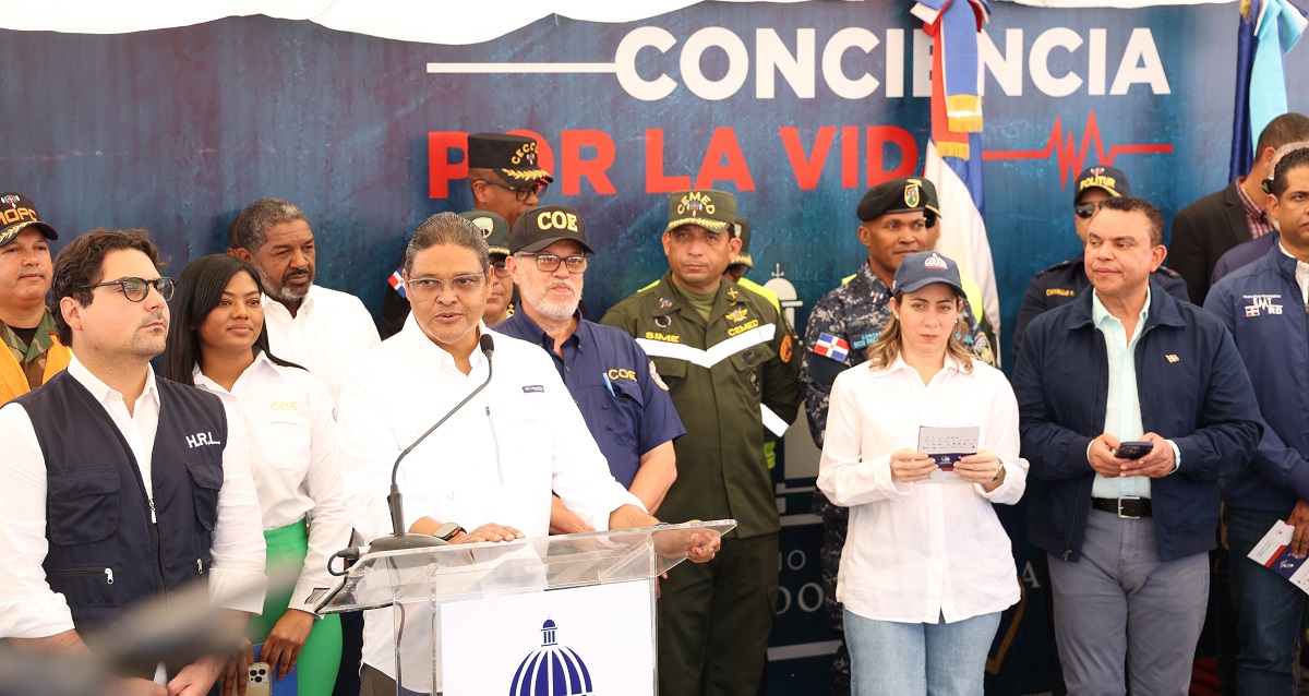 “Este debe ser mi último operativo”: Méndez habla de dejar el COE