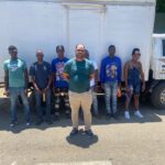 Ejército intercepta camión con haitianos indocumentados en Valverde; detienen conductor