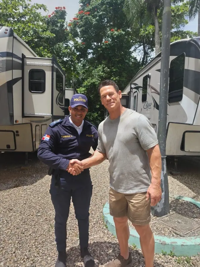John Cena