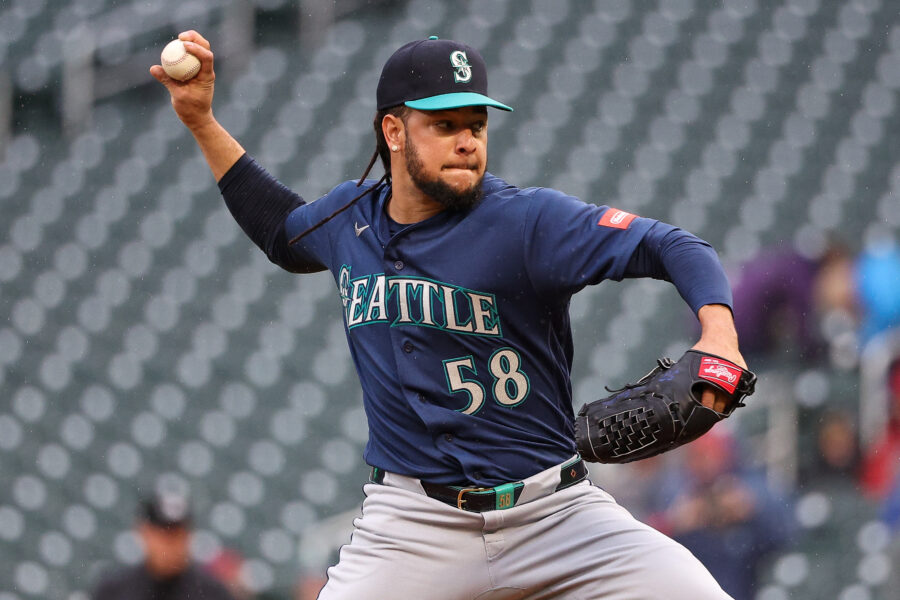 Mariners Twins Baseball