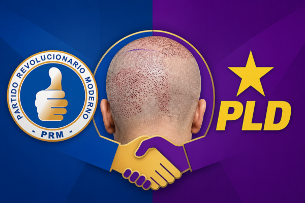 Alianza entre el PRM y el PLD una idea no del todo descabellada.