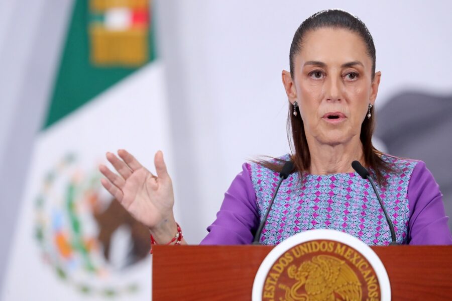 Sheinbaum evita confirmar su asistencia a la Cumbre Iberoamericana de Madrid