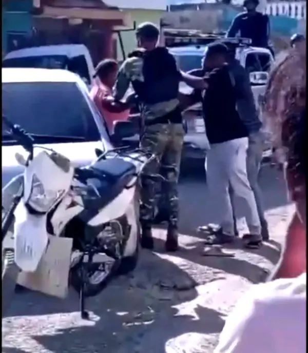 Conflicto
