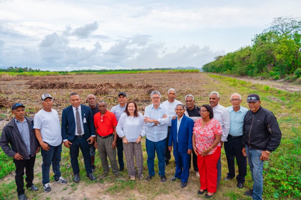 Anuncian construcción de centro penitenciario en Palo Alto, Barahona