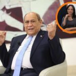 “Yo soy un caballero”: Rafael Santos rompe el silencio tras denuncia de Cristal Acevedo
