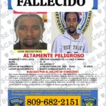 Intercambio de disparos: Policía abate a hombre acusado de homicidio en Santo Domingo Norte