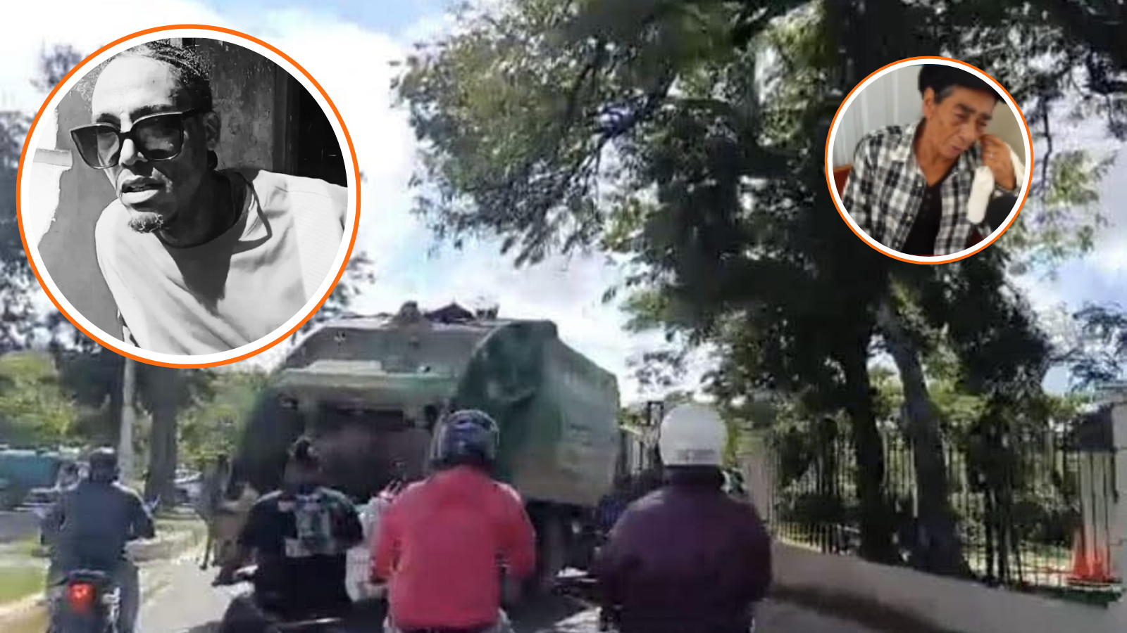 “Desde que llegaba ese camión al barrio, todo el mundo lo saludaba”: familia de Davy Abreu clama justicia