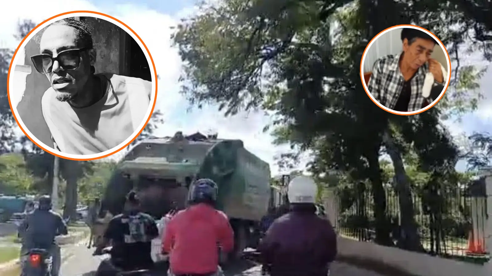 “Desde que llegaba ese camión al barrio, todo el mundo lo saludaba”: familia de Davy Abreu clama justicia
