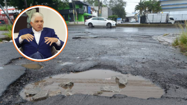 Calles recién asfaltadas que se dañan: ¿qué está fallando?