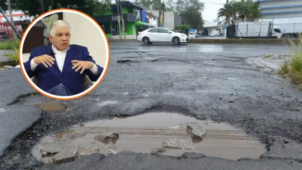 Calles recién asfaltadas que se dañan: ¿qué está fallando?