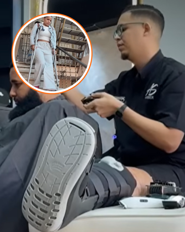 Jennifer Taveras y Josué Abreu Santana, sobrevivientes del colapso del Jet Set