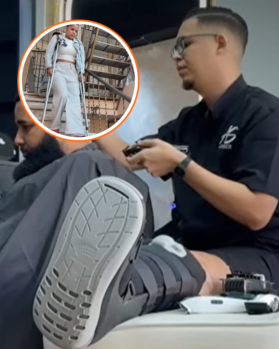 Jennifer Taveras y Josué Abreu Santana, sobrevivientes del colapso del Jet Set