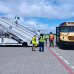 Repatrian a 62 dominicanos desde EE.UU. tras cumplir sentencias