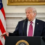 Corte Suprema de Estados Unidos evalúa poder de Donald Trump sobre el TPS