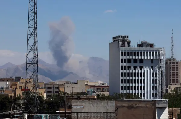 US and Israel continue strikes on Iran