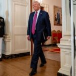 Trump mantiene reunión clave  para tomar una “decisión final” sobre acuerdo con Irán