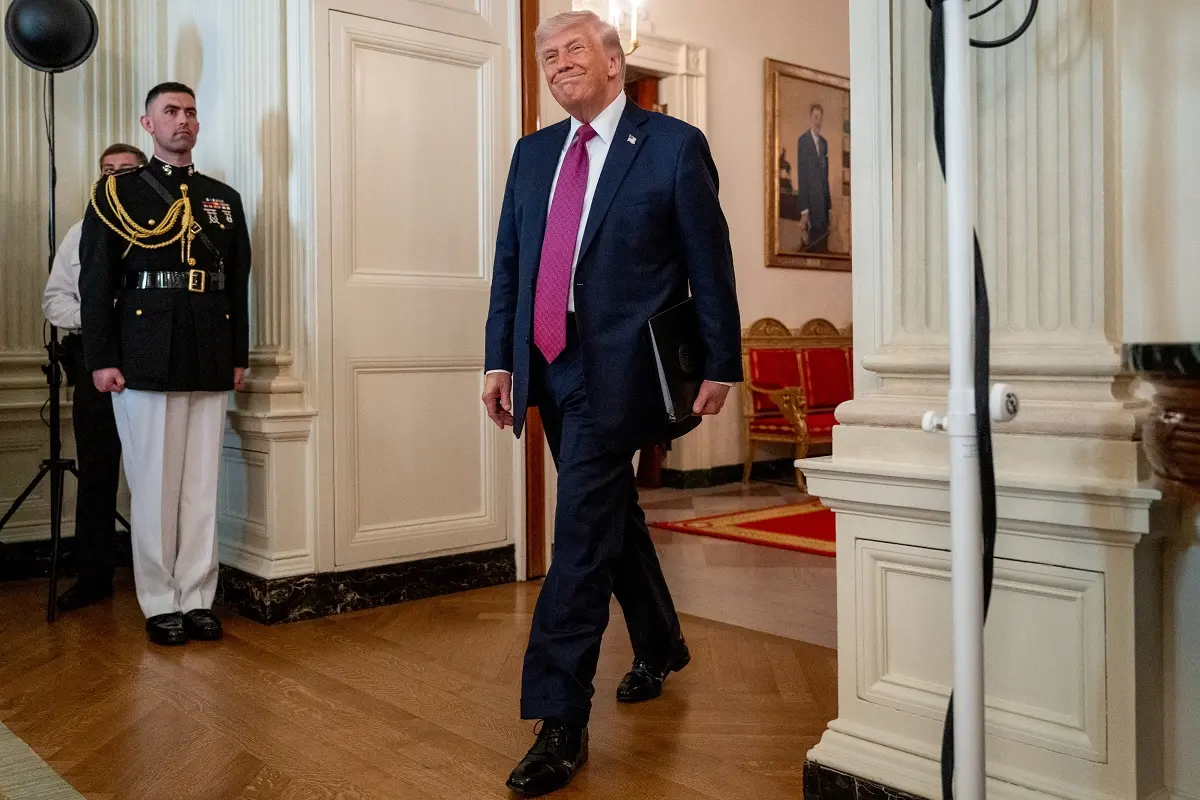 Trump mantiene reunión clave  para tomar una “decisión final” sobre acuerdo con Irán