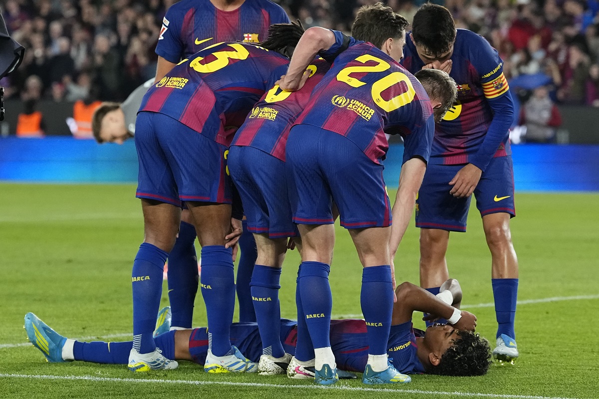 Lesiones del bíceps femoral afectan a destacados jugadores de fútbol en España