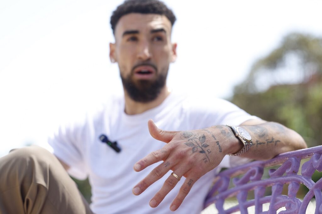 Chris Duarte-España-dominicano