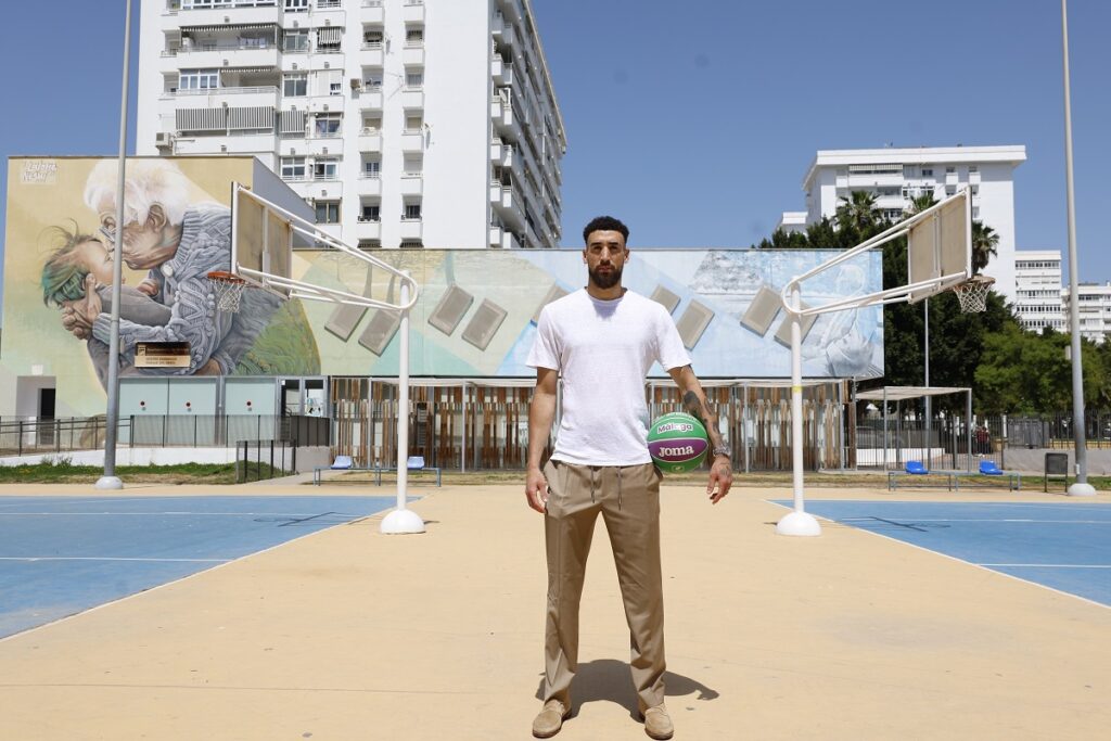 Chris Duarte-España-dominicano