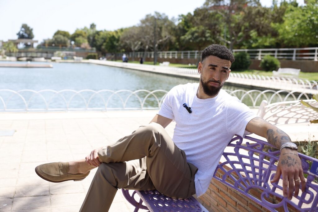 Chris Duarte-España-dominicano