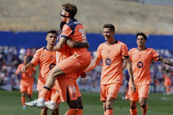 Getafe CF – FC Barcelona