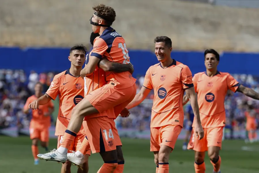 Getafe CF – FC Barcelona