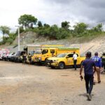Por primera vez: internos de Najayo participan en operativo de Semana Santa