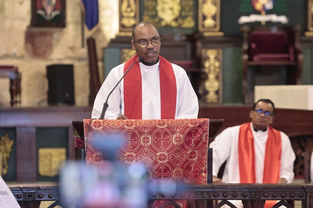 “¿En quién confían los jóvenes?”: el grito que marcó el Sermón de las Siete Palabras