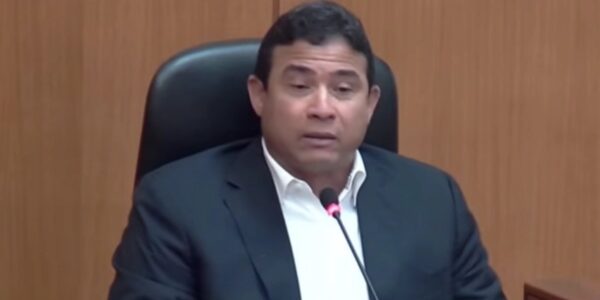 Adán Cáceres Silvestre, implicado en  el caso Coral.