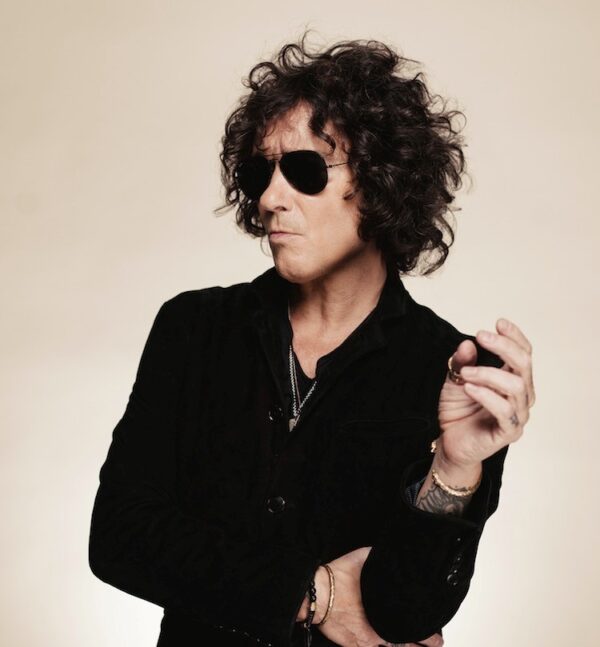 El cantante Enrique Bunbury.