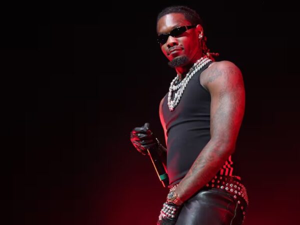 El rapero Offset fue herido de un disparo en Florida