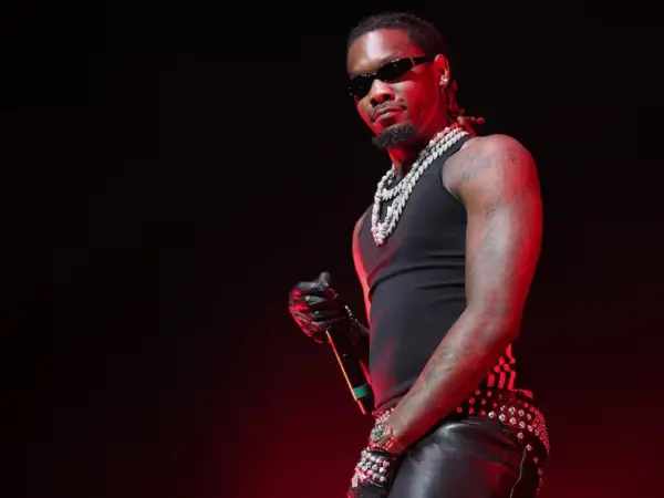 El rapero Offset fue herido de un disparo en Florida