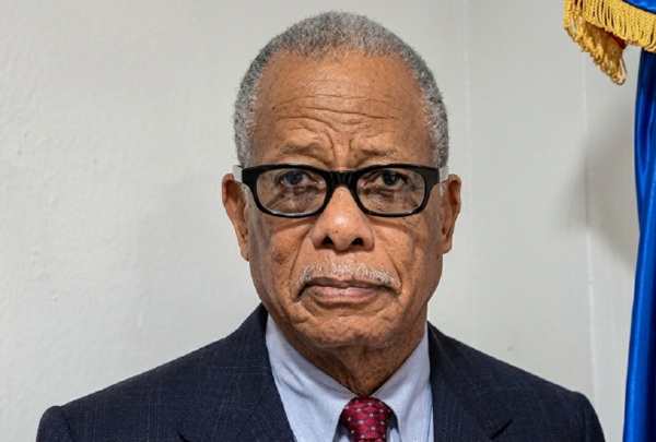 Embajador de Haití en RD