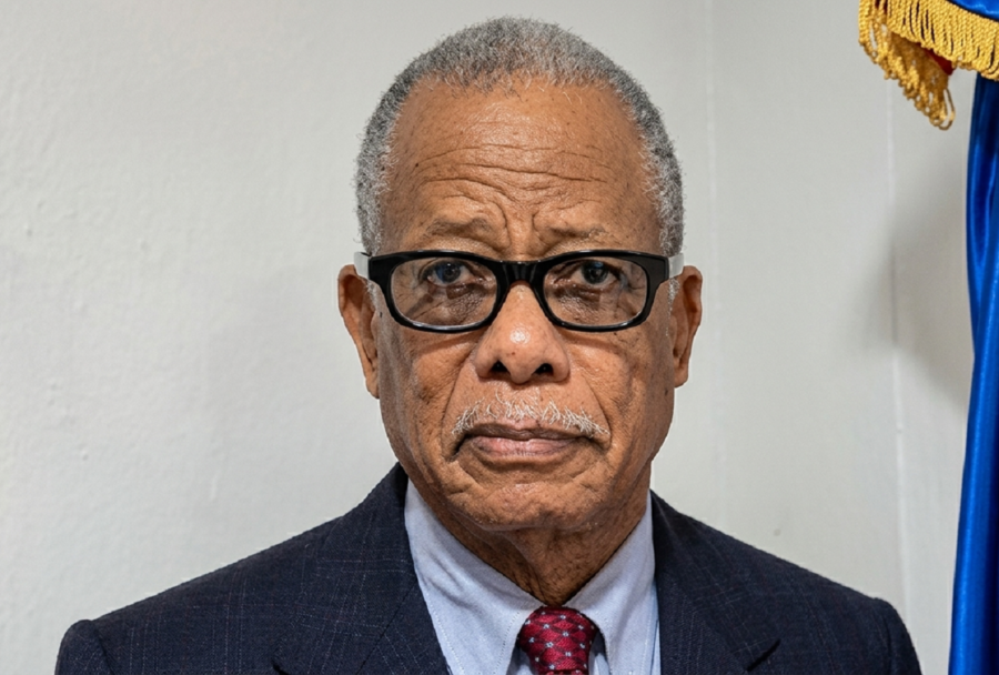 Embajador de Haití en RD