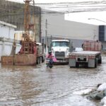 Meteorología: lluvias continuarán hasta mediados de esta semana