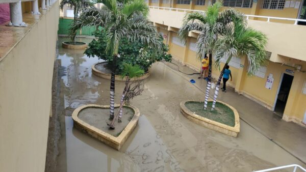 Escuela Puerto Plata