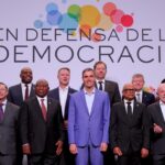 Antoliano Peralta: "La desinformación es un reto que impacta  la gobernabilidad"