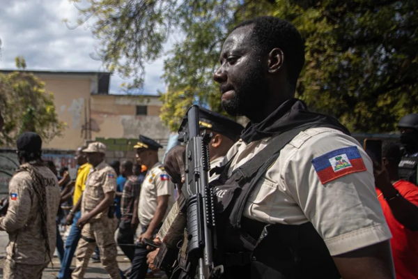Fuerzas Armadas Haití
