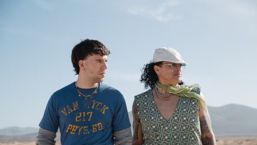 Quevedo y Elvies crespo