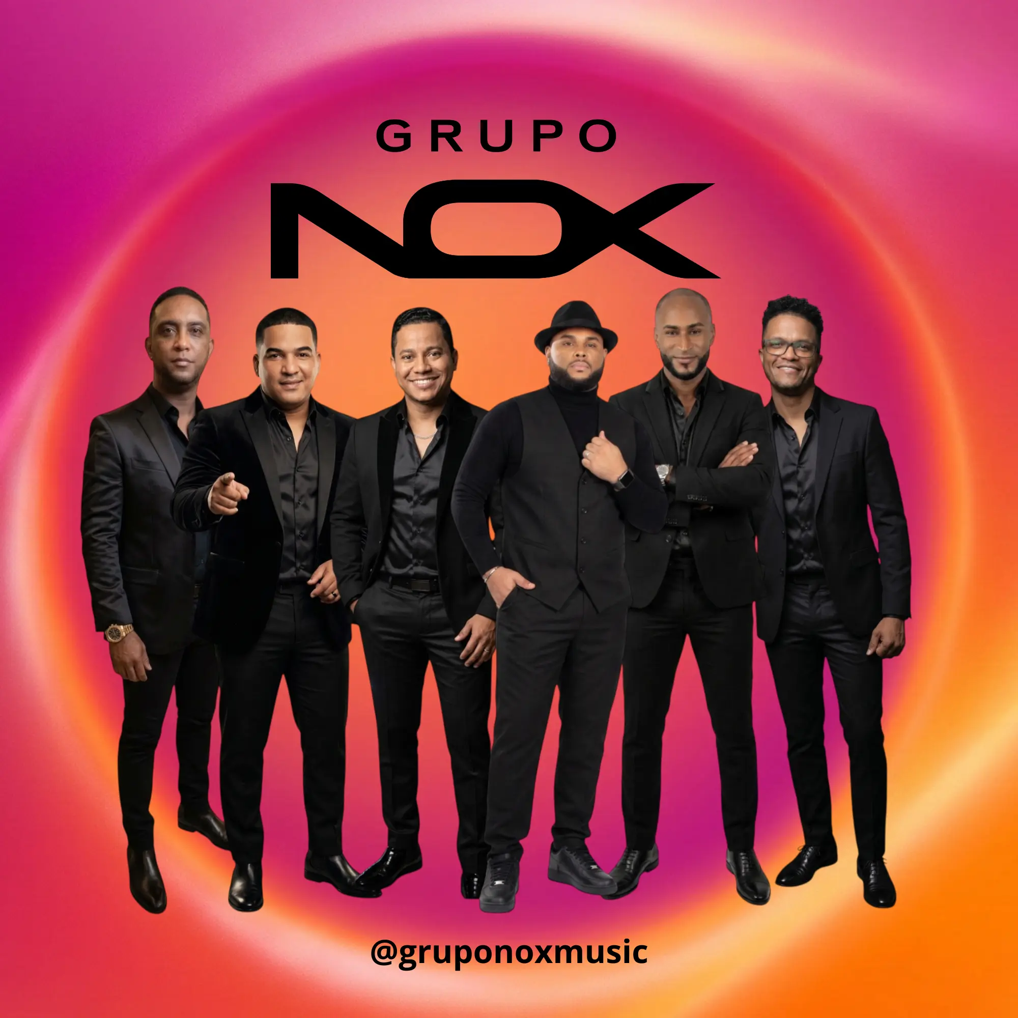 Grupo Nox irrumpe con fuerza con una bachata moderna e internacional