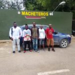 Ejército detiene conductor reincidente por tráfico de indocumentados en Valverde