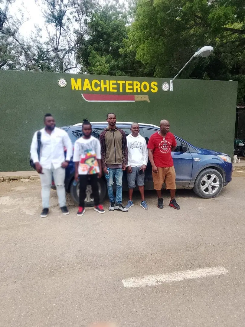 Ejército detiene conductor reincidente por tráfico de indocumentados en Valverde