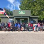 Detienen 76 haitianos en operativos realizados en las últimas 48 horas