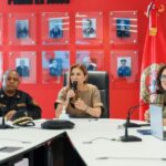 Alcaldía del DN deja en sesión permanente el Comité de prevención por fuertes aguaceros