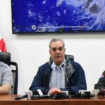 Gobierno en sesión permanente por lluvias; 18 provincias en alerta