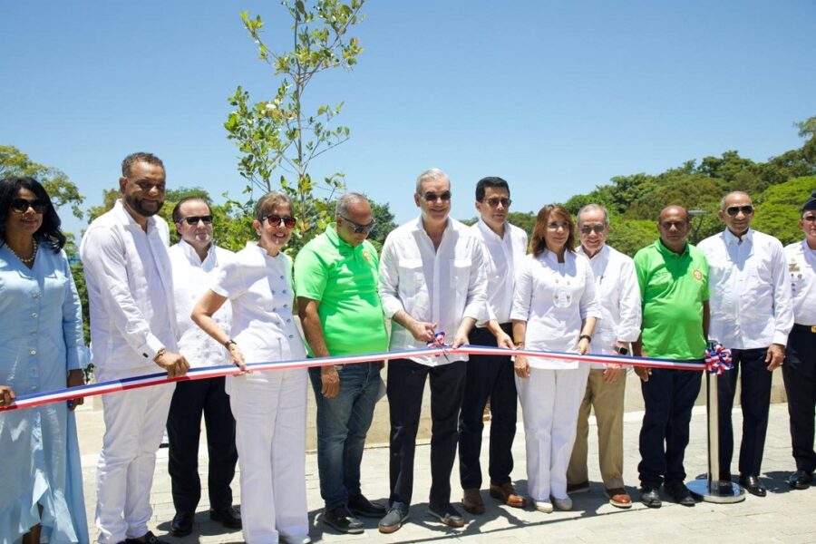 Inauguración Puerto Plata