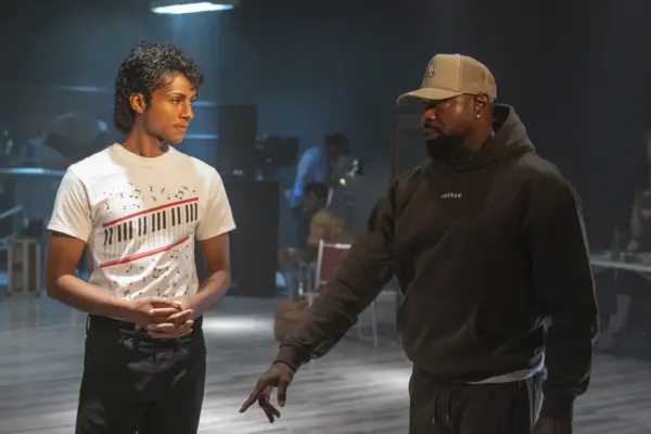 ichael Jackson